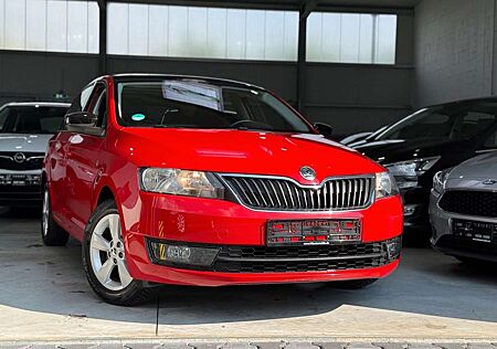 Skoda Rapid /Spaceback Spaceback Ambition SHZ Panorama-Dach