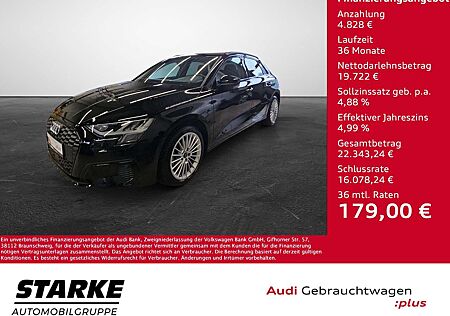 Audi A3 Sportback 30 TFSI advanced NaviPlus APS SHZ Opt...
