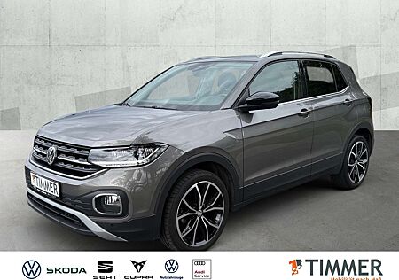 VW T-Cross Volkswagen 1.0 TSI DSG *LED *ACC *VIRTUAL *NAVI *APP *ALU *S