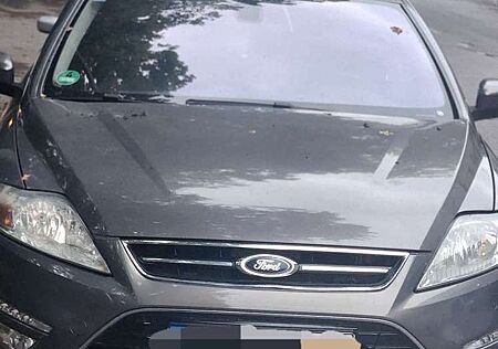 Ford Mondeo Turnier 2.0 TDCi Aut. Titanium X