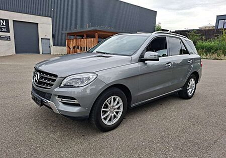 Mercedes-Benz ML 350 *Leder*Luftfahrwerk*Euro-6*