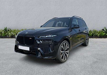 BMW X7 M M60i xDrive Sport Pro B&W SKY Laser