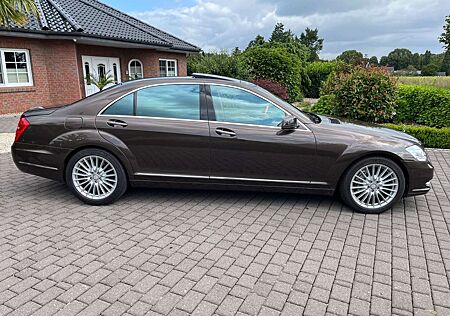 Mercedes-Benz S 600 (( Absolutes Einzelstück + Voll + MB/SH ))