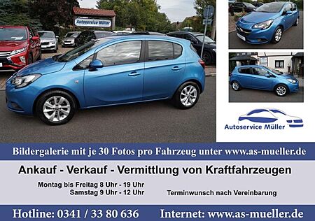 Opel Corsa-e Corsa E 1,4i AppCon.-Kamera-PDC-Sitzh.-beh.LR-uv