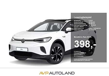 VW ID.4 Volkswagen Pro Performance | AHK | LED | PANO | ACC |