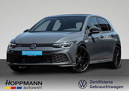 VW Golf GTI Volkswagen Golf VIII 2.0 TSI GTI DSG ACC PANO LED NAVI KEYL