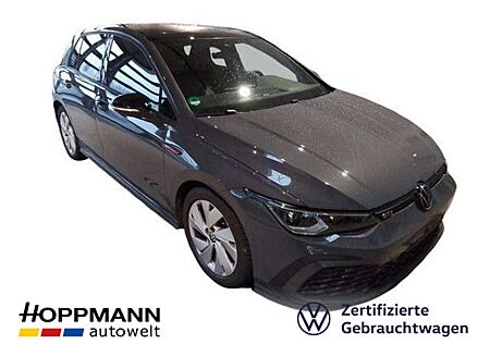 VW Golf GTI Volkswagen Golf VIII 2.0 TSI GTI DSG ACC PANO LED NAVI KEYL