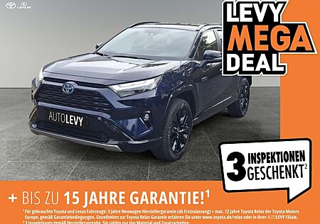 Toyota RAV 4 RAV4 2.5 Hybrid Style NAVI*KAMERA*SHZ*CARPLAY*AA*
