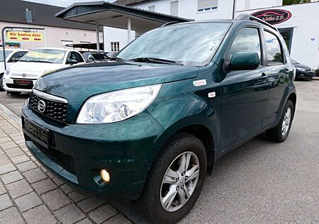 Daihatsu Terios 1.5 4WD PIRSCH LPG LANDIRENZO KLIMA+EURO5