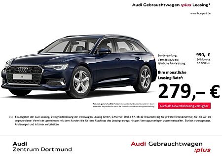 Audi A6 Avant 45 advanced AHK CAM ACC LM18 E-KLAPPE