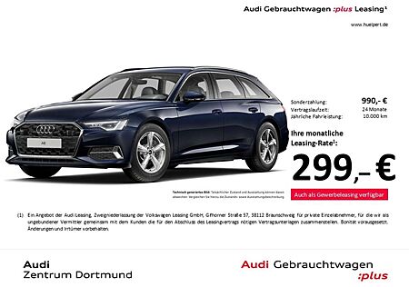 Audi A6 Avant 45 advanced AHK CAM ACC LM18 E-KLAPPE