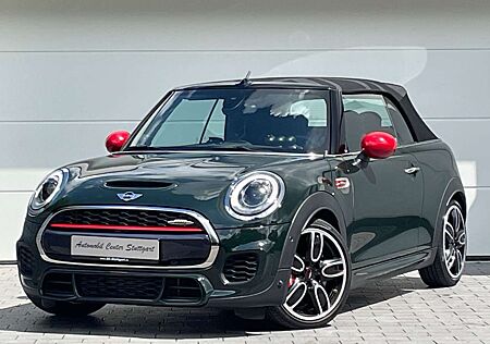 Mini John Cooper Works Cabrio CHRNO/NAVI/KAMERA/LED