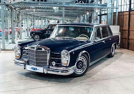 Mercedes-Benz 600 (W 100) | Deutsches Fahrzeug