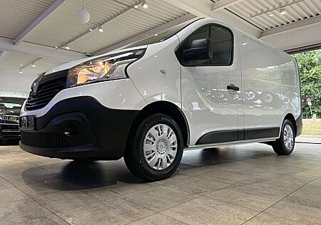 Renault Trafic L1-H1 *Sortimo Regal*AHK*Garantie*Klima*
