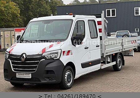 Renault Master 2.3 DCI*DOKA*PRITSCHE*L4*EXTRALANG*3,5T*