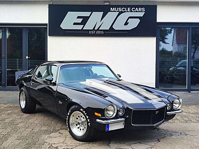 Chevrolet Camaro Z28 Big Block ZZ502 V8 Crate Engine