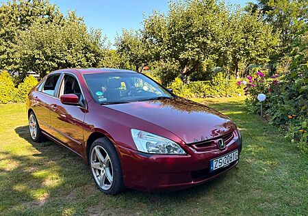 Honda Accord Accord 2.4 i Automatik Executive
