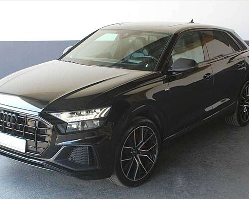 Audi Q8 50 TDI Compotition + S-Line Sport plus Busine