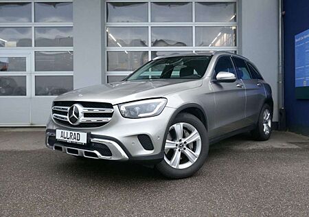 Mercedes-Benz GLC 220 d 4Matic 9G-TRONIC AHK STANDHZ HEAD UP