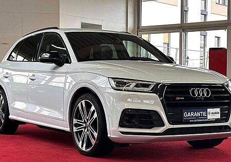 Audi SQ5 3.0 TDI quattro STANDHZ AHK PANO HUD MATRIX