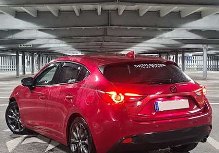 Mazda 3 SKYACTIV-D 105 NAKAMA