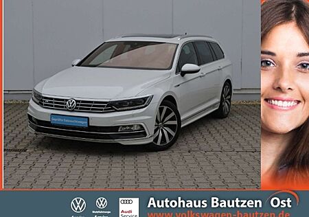 VW Passat Variant Volkswagen 2.0 TDI 190 PS 4Motion DSG R-Line EXT.+SPORT/VOLL