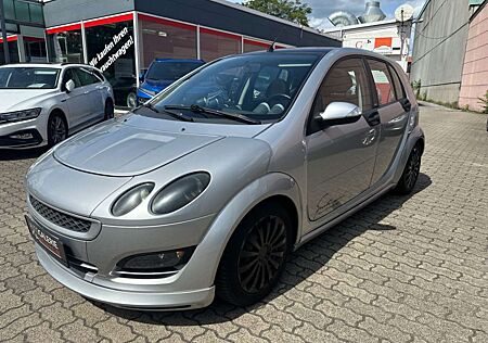 Smart ForFour Brabus Xclusive/Klima/SHZ/ALUS