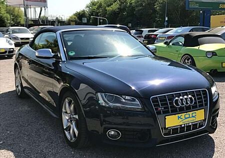 Audi S5 Cabrio 3.0 TFSI ABT Tuning