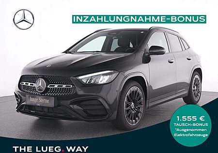Mercedes-Benz GLA 200 d 4M AMG+MBUX+LED+Pano+Key+NIght+Sou+RFK