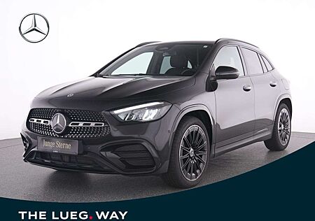 Mercedes-Benz GLA 200 d 4M AMG+MBUX+LED+Pano+Key+NIght+Sou+RFK