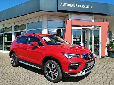 SEAT Ateca Ateca 1.5 TSI Xperience DSG - AUTOMATIK 110 kW / 1