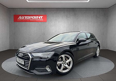 Audi A6 Avant 45 TDI Quattro Sport Virtuell+Standheiz