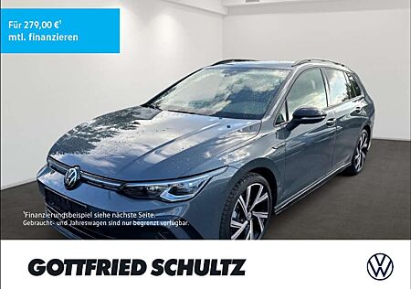 VW Golf Variant Volkswagen VIII 1.5 eTSI R-Line DSG Kamera Black Style Ex