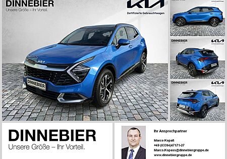 Kia Sportage Spirit 1.6T LED+360°+Glasdach+Navi