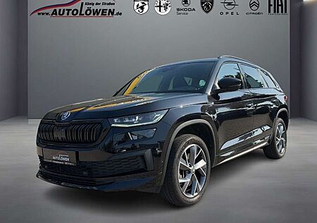 Skoda Kodiaq 2.0 TDI Sportline 4x4 (EURO 6d)
