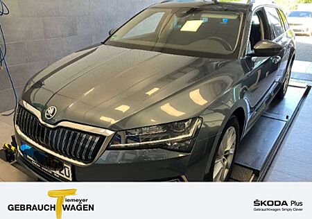 Skoda Superb Combi 1.4 iV STYLE VIRTUAL NAVI STDHZ AHK