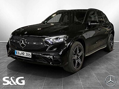 Mercedes-Benz GLC 220 d 4M AMG MBUX+360°+DIG-LED+AHK+Pano+20