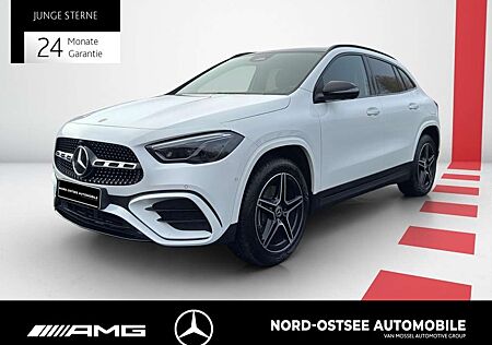 Mercedes-Benz GLA 250 e AMG PANO 360 HUD SPUR NIGHT TOTWINKEL