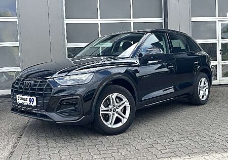 Audi Q5 40 TDI quattro AHK LED Navi Virt.-Cockpit