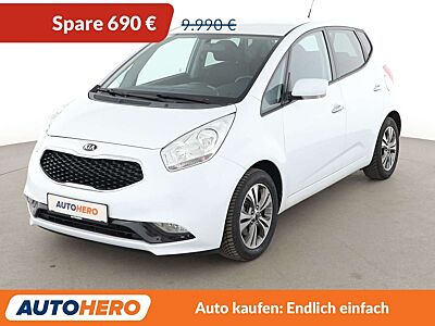 Kia Venga 1.4 Dream Team*PDC*SHZ*AHK*ALU*KLIMA*