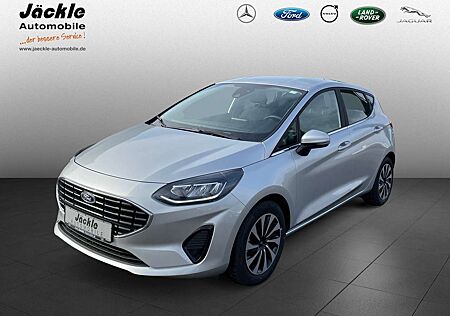 Ford Fiesta Titanium - WINTERPAKET