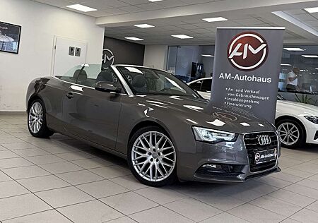 Audi A5 Cabriolet 2.0TDI *S-Line 19"*KeylGO*BiXen*ACC