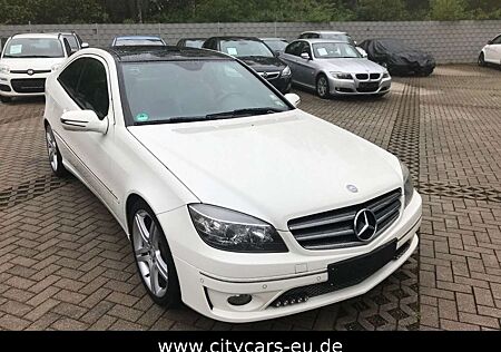 Mercedes-Benz CLC -Klasse 200 Kompressor