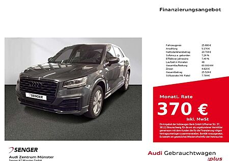 Audi Q2 Sport 35 TDI S tronic MMI Navi LED Kamera