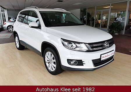 VW Tiguan Volkswagen Sport & Style 4Motion *Navi*Pano*Xenon*