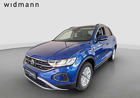 VW T-Roc Volkswagen 1.0 TSI 110 PS APP Connect ACC
