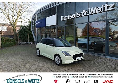 Suzuki Swift 1.2 Dualjet COMFORT HYBRID Navi LED DAB SHZ Keyles
