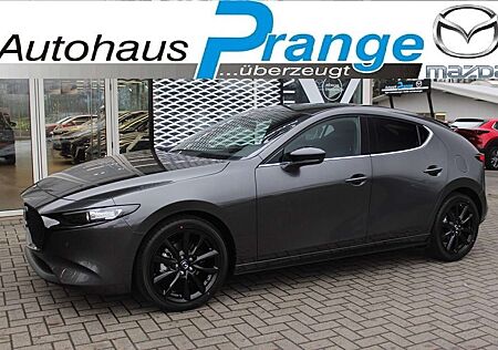 Mazda 3 M-Hybrid X-186 AT Exclusive-Line 360° MATRIX BOSE