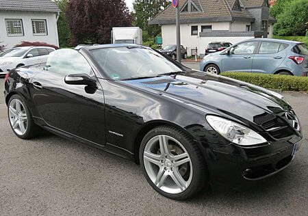 Mercedes-Benz SLK 200 SLK-Klasse Roadster Kompressor Automatik