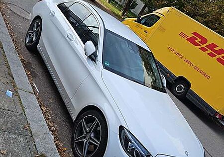 Mercedes-Benz C 250 (BlueTEC) d 7G-TRONIC Avantgarde